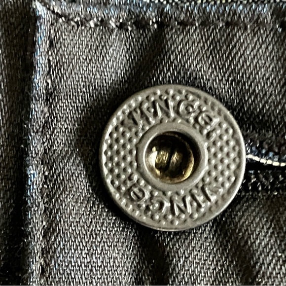 EUC Vince black cotton ankle pant - Picture 6 of 12